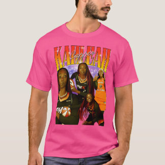 Kahleah Copper - Phoenix Mercury T-shirt