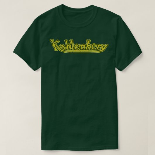 Kahlenberg T-shirt (Design voorkant)