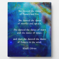Kahlil Gibran Dance of sterren