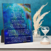 Kahlil Gibran over Giving Fotoplaat (Zijkant)