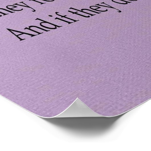 Kahlil Gibran Poster (Hoek)