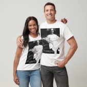 Kahlil Gibran T-shirt (Unisex)