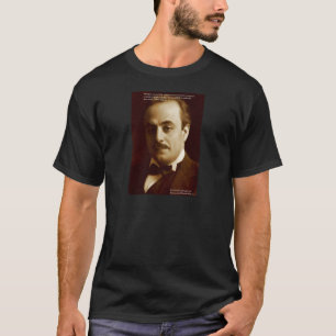 Kahlil Gibran "Wisdom Trotsig" Citaat Cadeaus & Ka T-shirt