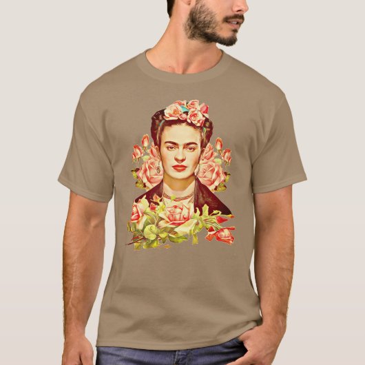 Kahlo familie t-shirt (Voorkant)