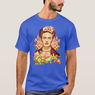 Kahlo familie t-shirt