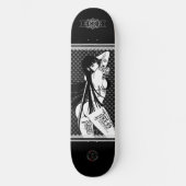 Kaho Persoonlijk Skateboard (Voorkant)