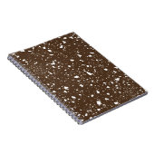 Kahomarmermozaïek notitieboek (Rechterzijde)