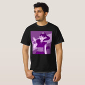 Kahono - Anime meisje T-shirt (Voorkant volledig)