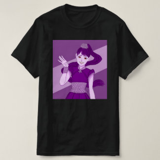 Kahono - Anime meisje T-shirt