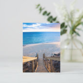 Kaho'olawe Stairs Briefkaart (Staand voorkant)