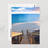 Kaho'olawe Stairs Briefkaart (Voorkant / Achterkant)