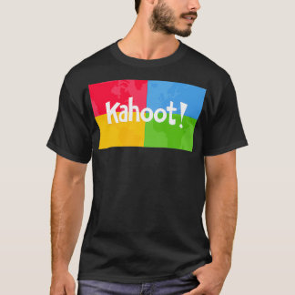 Kahoot it t-shirt