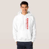 Kahuku Red Raiders Hoodie (Voorkant volledig)