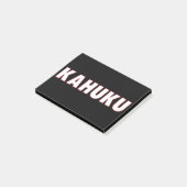 Kahuku Wind Turbine hawaii Post-it® Notes (Schuin)