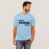 Kahului Hawaii T-shirt (Voorkant volledig)