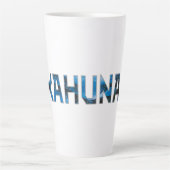 Kahuna Latte Mok (Voorkant)