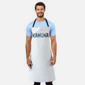 Kahuna Schort (Gedragen)