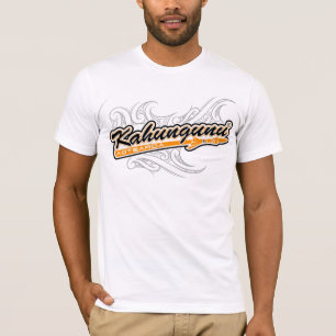 KAHUNGUNU "TAIAHA" T-SHIRT