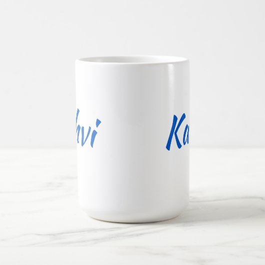 Kahvi Finse koffie-Mok (15 oz) Koffiemok (Center)