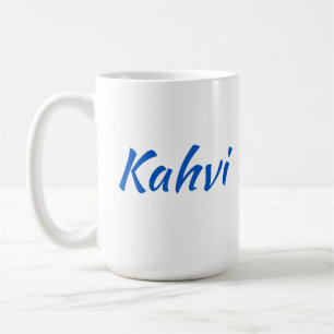 Kahvi Finse koffie-Mok (15 oz) Koffiemok