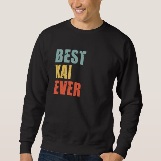 Kai Best Ever Kai Trui (Voorkant)