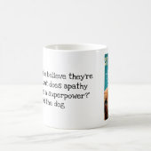 Kai de Mok van het Citaat #2 van de Dog (Center)