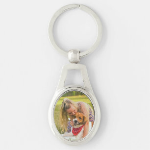 Kai Dog Face Sleutelhanger