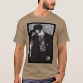 KAI EXO vintage T-shirt (Voorkant)