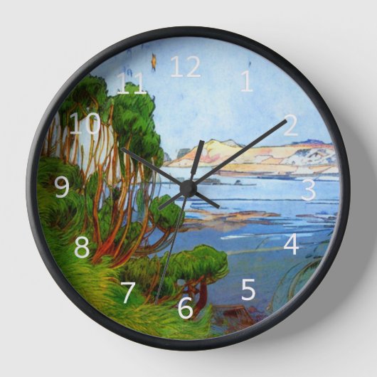 KAI IWI Beach Cliff Uitzicht (Voorkant)