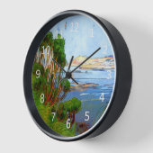 KAI IWI Beach Cliff Uitzicht (Hoek)