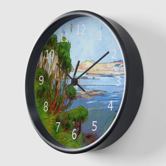 KAI IWI Beach Cliff Uitzicht (Hoek)