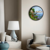 KAI IWI Beach Cliff Uitzicht