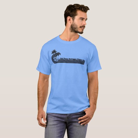 Kai Pana Retro Logo T-shirt (Voorkant volledig)