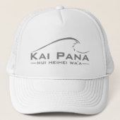 Kai Pana Wave Trucker Pet (Voorkant)