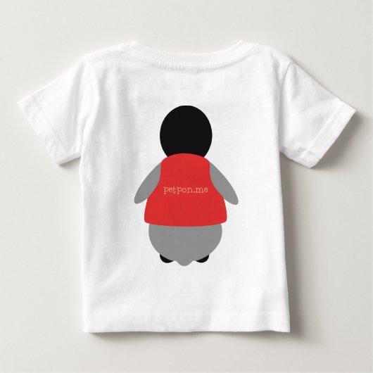 Kai Penguin (Achterkant)