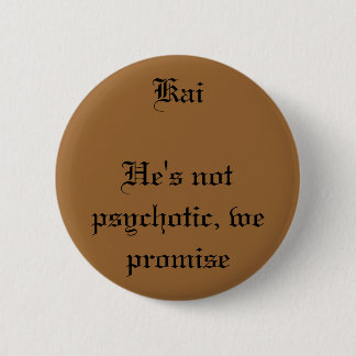 Kai Ronde Button 5,7 Cm