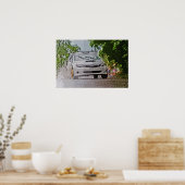 Kai Tuned Subaru WRX TRCC Poster (Keuken)