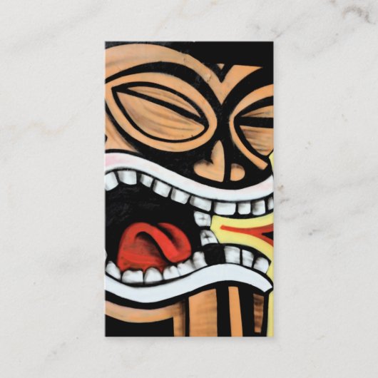 Kai Visitekaartje (Voorkant)