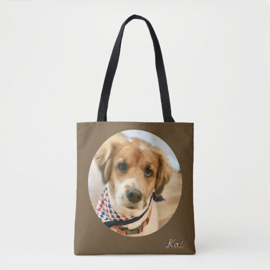 Kai voor Amanda Tote Bag (Voorkant)