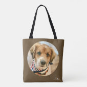 Kai voor Amanda Tote Bag (Achterkant)