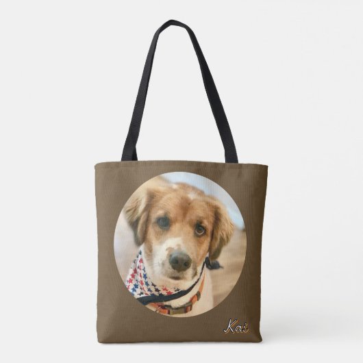 Kai voor Amanda Tote Bag (Achterkant)