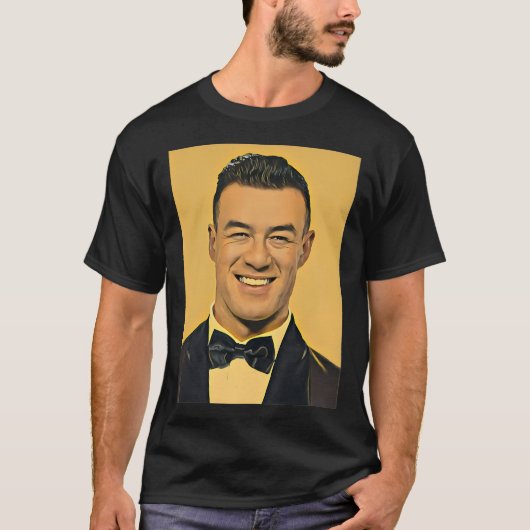 Kai Widdrington T-shirt (Voorkant)