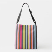Kaia Crossbody Tote Tas (Achterkant)