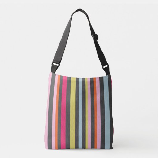 Kaia Crossbody Tote Tas (Voorkant)