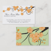 kaia visitekaartje (Voorkant / Achterkant)