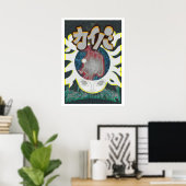 Kaiba Poster (Thuiskantoor)