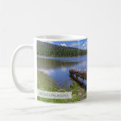Kaibab Lake Psalm 62:5 KJV 11 oz. Koffiemok (Links)