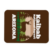 Kaibab National Forest Arizona Magneet (Horizontaal)