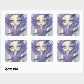 Kaida Dragonfly Fairy Sticker Charmaine Flannery (Vel)