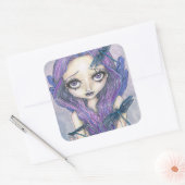 Kaida Dragonfly Fairy Sticker Charmaine Flannery (Envelop)